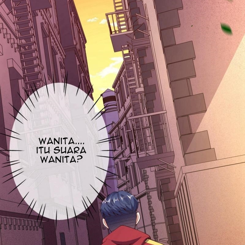 Foral Guardian In The City Chapter 04 Gambar 135